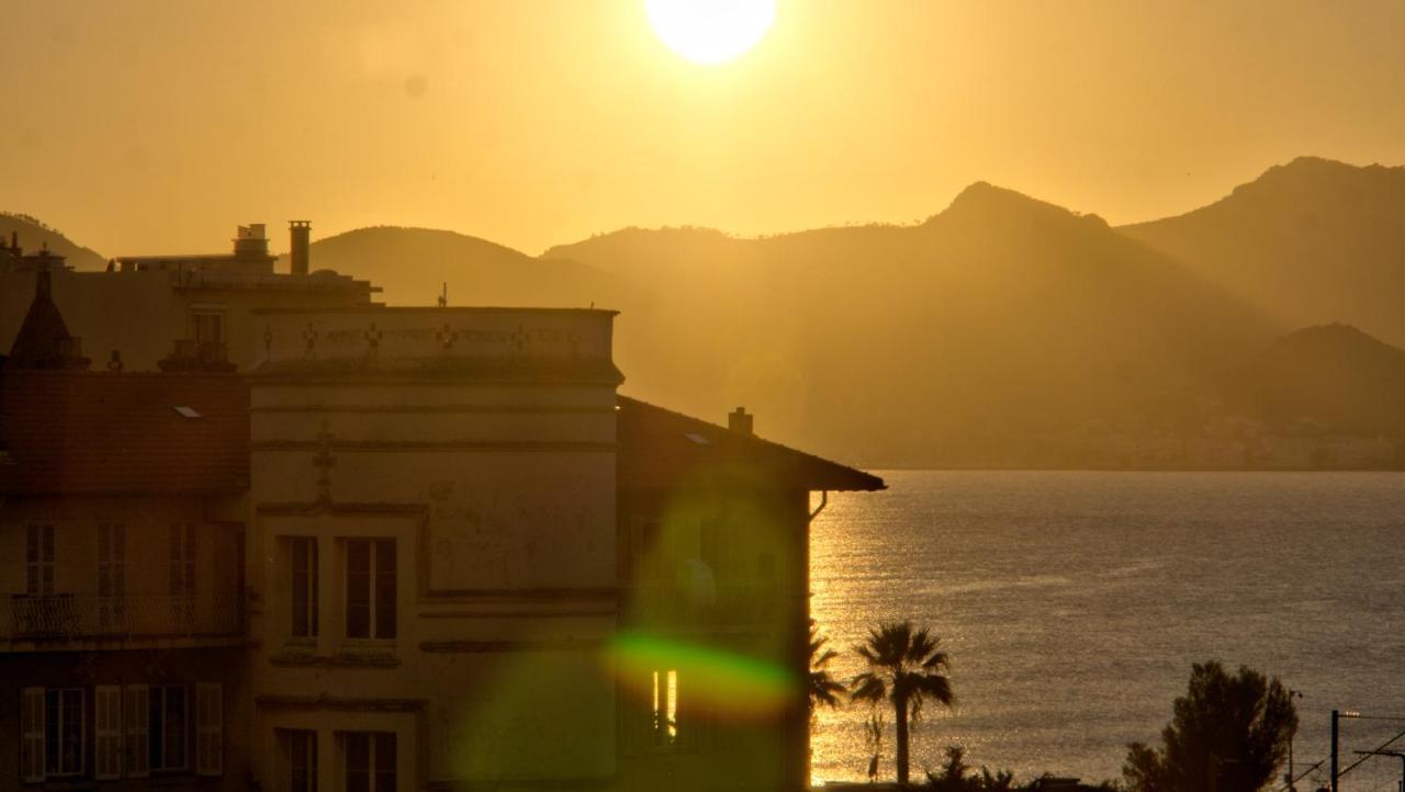 Holiday home 3 Starsstudio54 23 Ave Laugier100m Plages Mistral *
