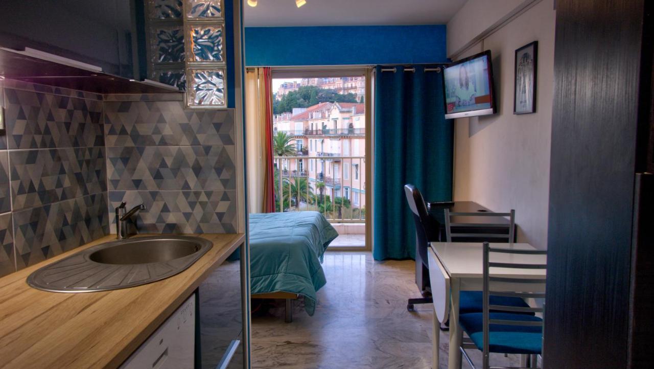 3 Starsstudio54 23 Ave Laugier100m Plages Mistral Holiday home
