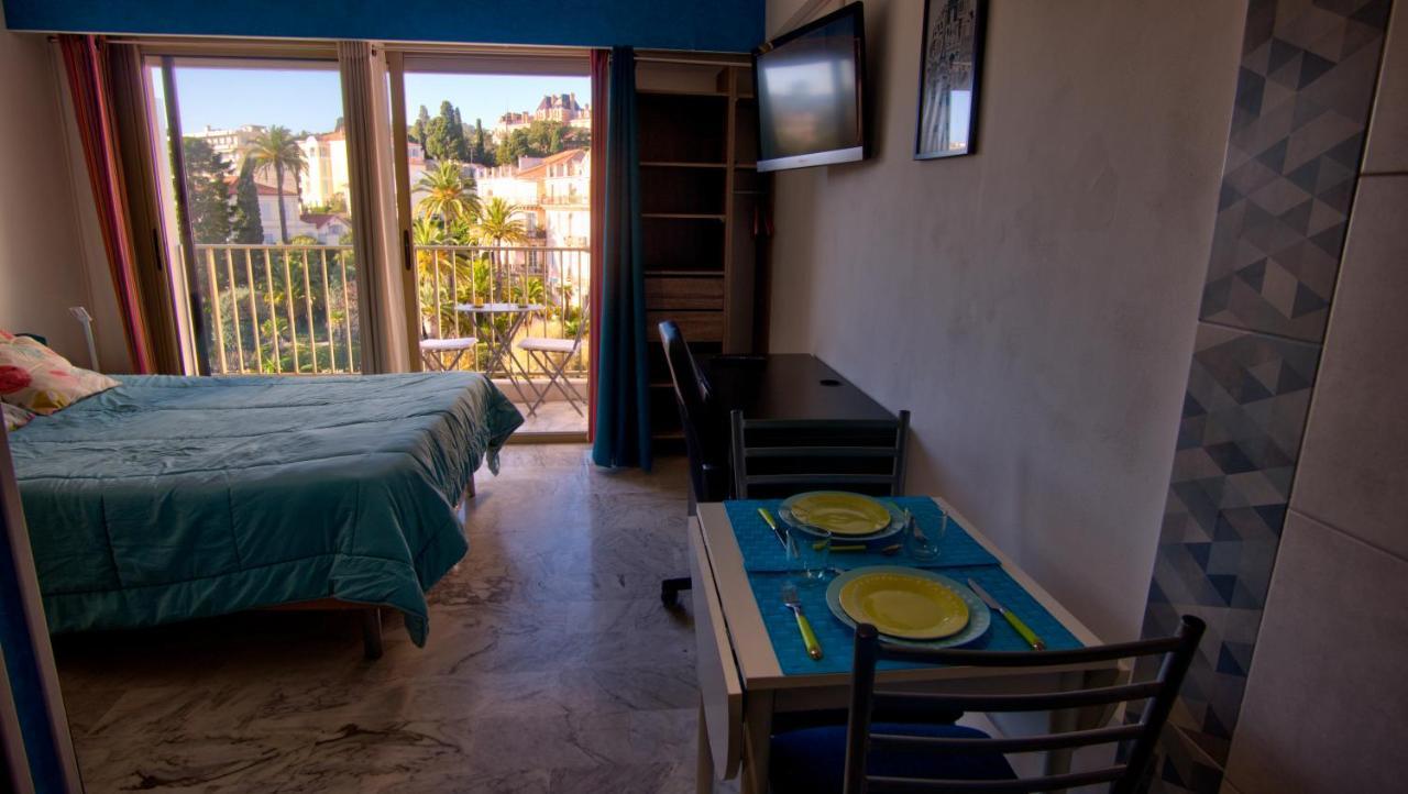 3 Starsstudio54 23 Ave Laugier100m Plages Mistral Holiday home